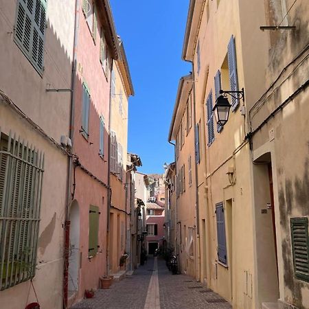 Cassis Centre, Superbe Appartement Neuf, 50M Port. Eksteriør bilde