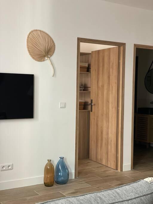 Cassis Centre, Superbe Appartement Neuf, 50M Port. Eksteriør bilde