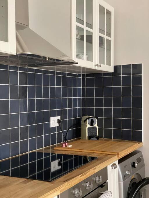 Cassis Centre, Superbe Appartement Neuf, 50M Port. Eksteriør bilde