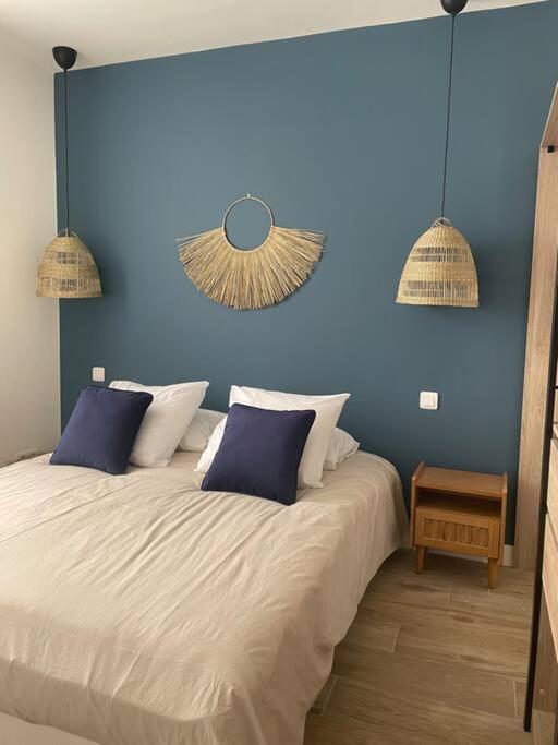Cassis Centre, Superbe Appartement Neuf, 50M Port. Eksteriør bilde