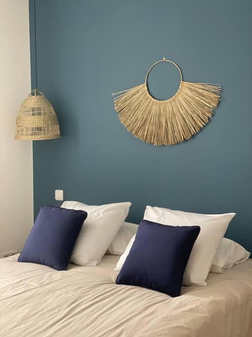 Cassis Centre, Superbe Appartement Neuf, 50M Port. Eksteriør bilde