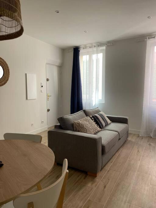 Cassis Centre, Superbe Appartement Neuf, 50M Port. Eksteriør bilde