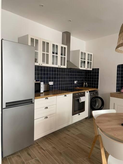 Cassis Centre, Superbe Appartement Neuf, 50M Port. Eksteriør bilde