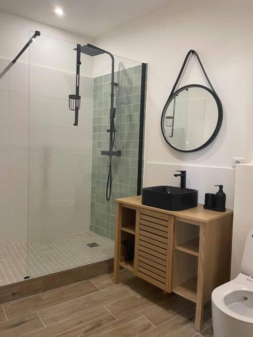 Cassis Centre, Superbe Appartement Neuf, 50M Port. Eksteriør bilde