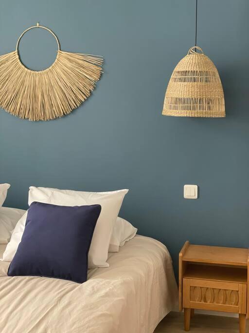 Cassis Centre, Superbe Appartement Neuf, 50M Port. Eksteriør bilde