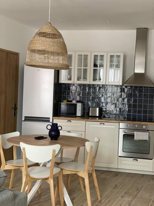 Cassis Centre, Superbe Appartement Neuf, 50M Port. Eksteriør bilde