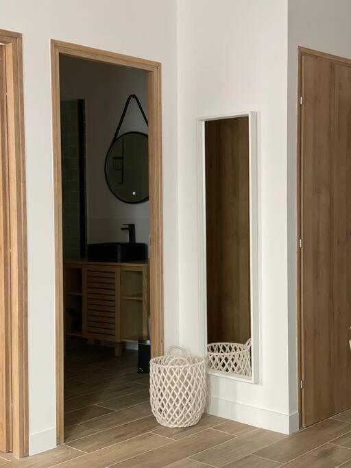 Cassis Centre, Superbe Appartement Neuf, 50M Port. Eksteriør bilde
