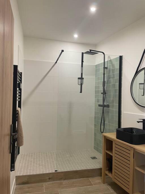 Cassis Centre, Superbe Appartement Neuf, 50M Port. Eksteriør bilde